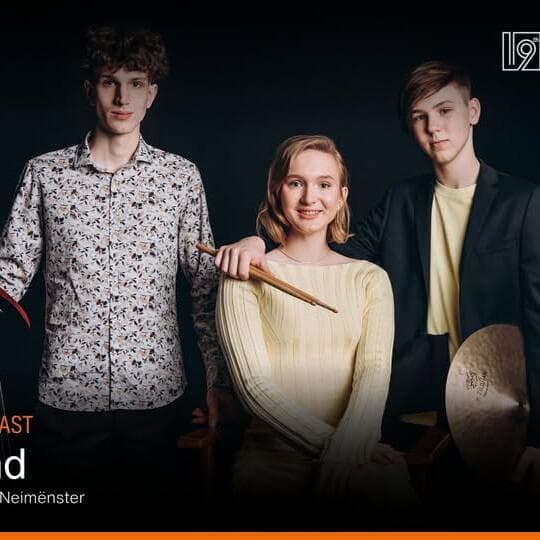 PAUSE meets CINEAST : ShekBand à neimënster