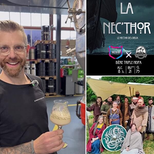 Lancement de la NEC’THOR