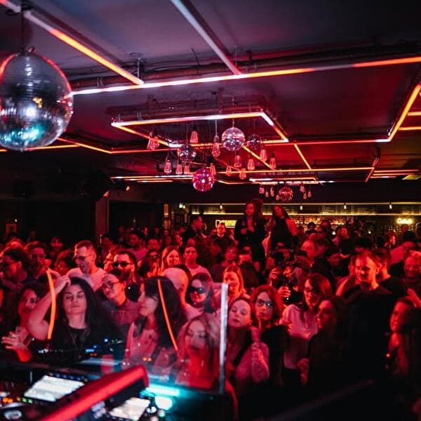 Lowcosner Party · DJ Set · La Douche Froide