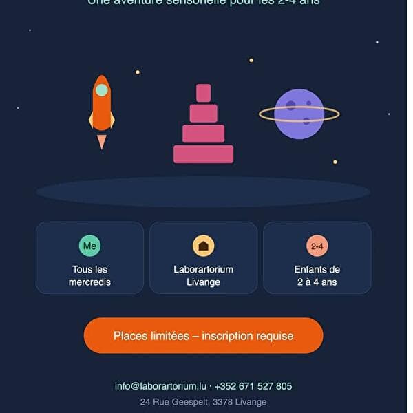 Montessori workshops