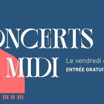 Concert de midi - Paganini in Paris