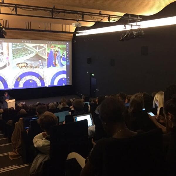 Lectures: The University Comes to the Museum
