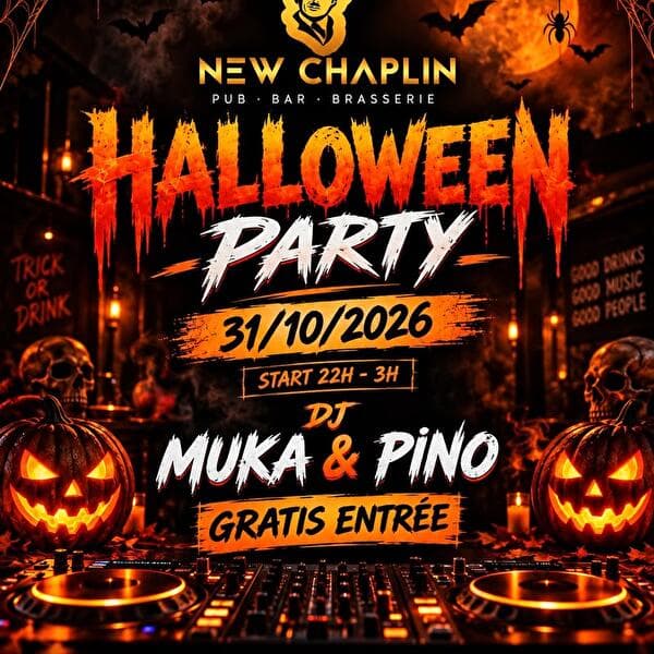 Halloween Party