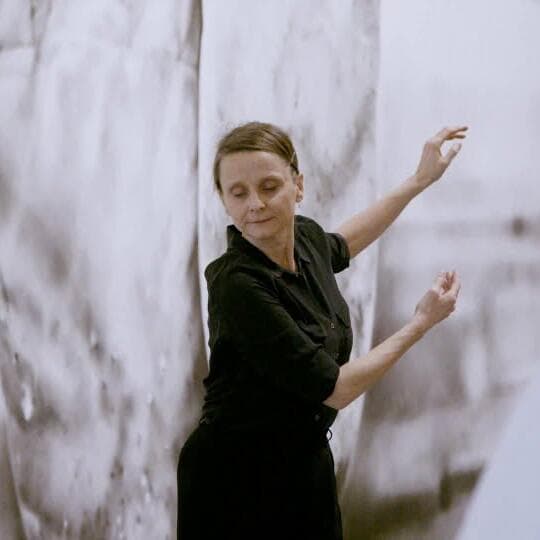 Danced Tour by Aurélie Gandit