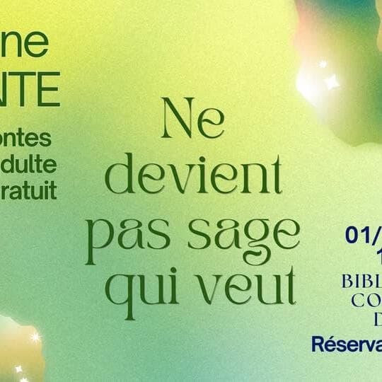 Delphine raCONTE - Ne devient pas sage qui veut