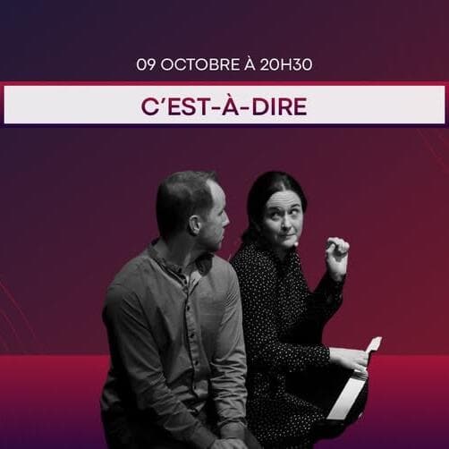 C’est-à-dire - représentation