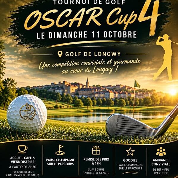 Oscar Cup 4