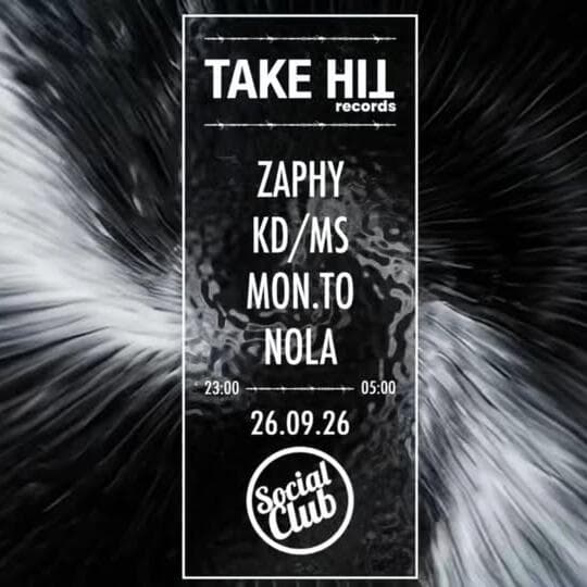 Take Hit: Zaphy, KD/MS, MON.TO, Nola