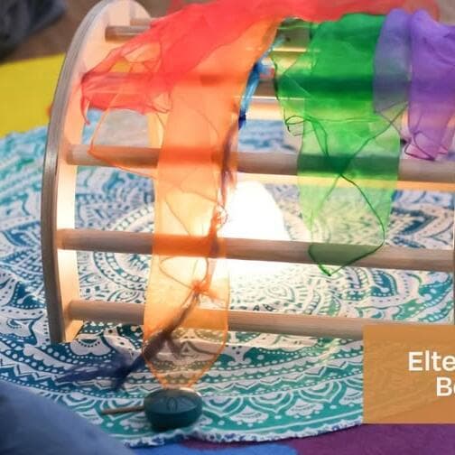 Atelier parents-enfants : Snoezelen – À la découverte des sens avec mon enfant (4-6 ans)