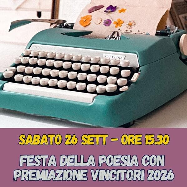Festa della Poesia