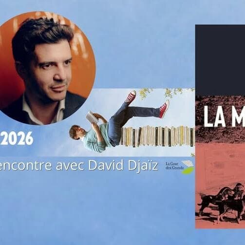 Meet David Djaïz