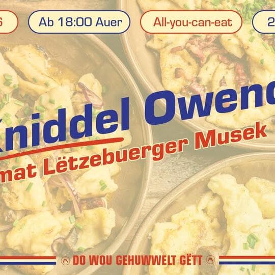 Kniddel Owend