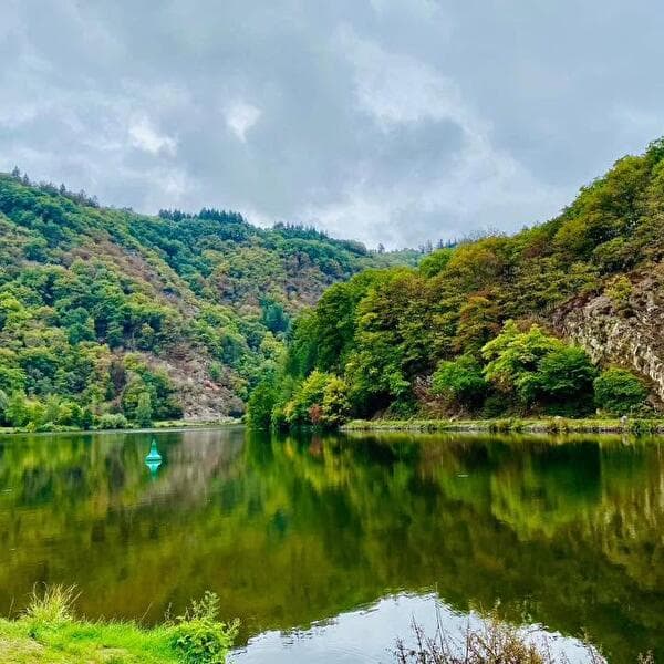 Day hike: Saar Loops
