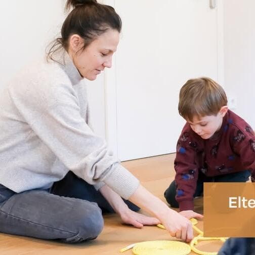 Playgroup for ages 0-4 (LU/FR/DE/EN)