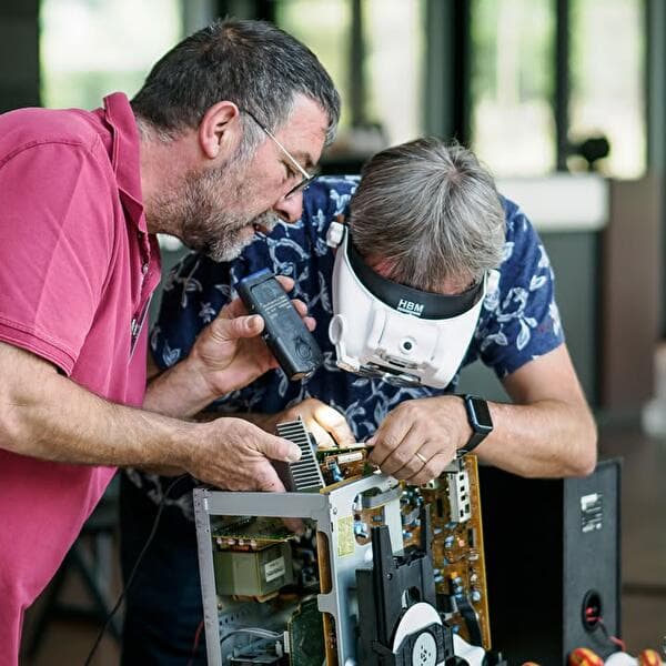 Repair Café à Steinfort