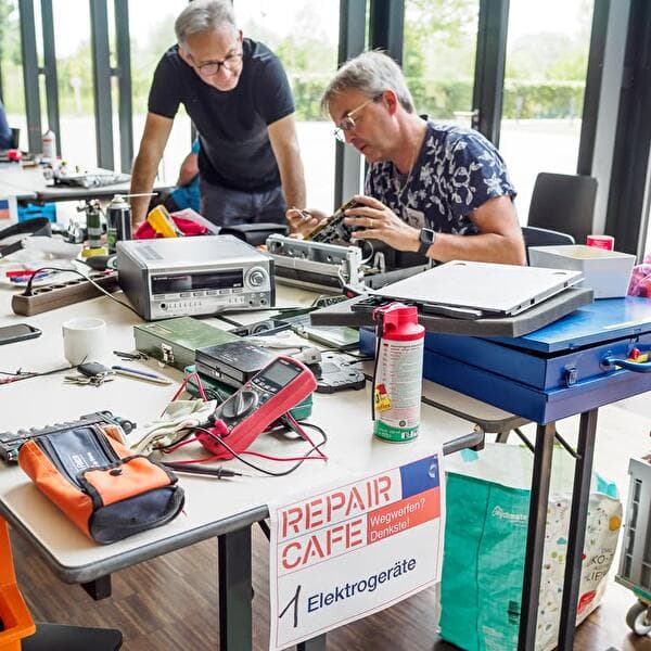 Repair Café in Lorentzweiler