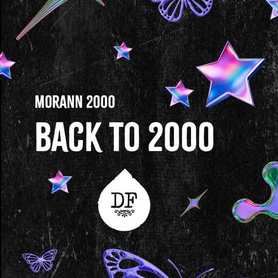 Back to 2000 • Alex B • La Douche Froide