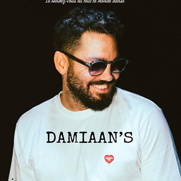 Let's Dance with DAMIAAN'S • La Douche Froide