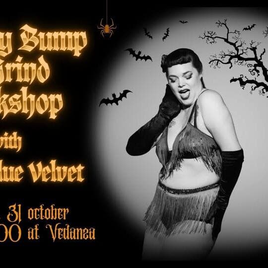 Spooky Bump & Grind Workshop