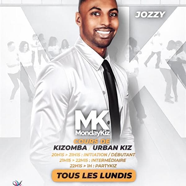 Kizomba Classes – Amnéville