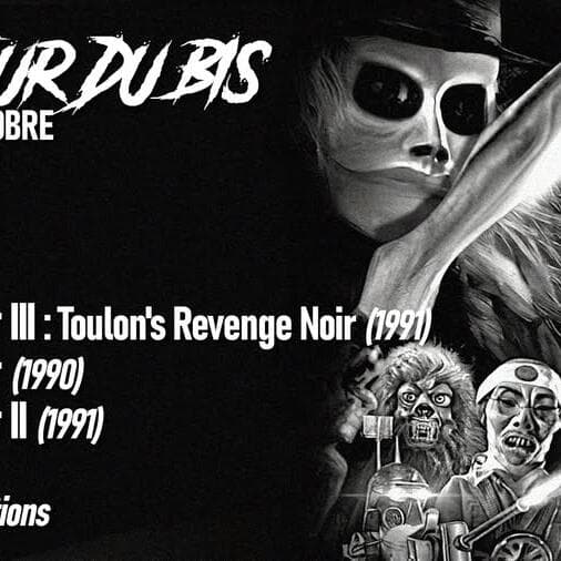 Le Retour du Bis: Puppet Master