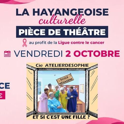 Hayangeoise culturelle - Pièce de théâtre