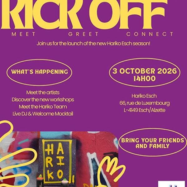 Season 26/27 Kick off