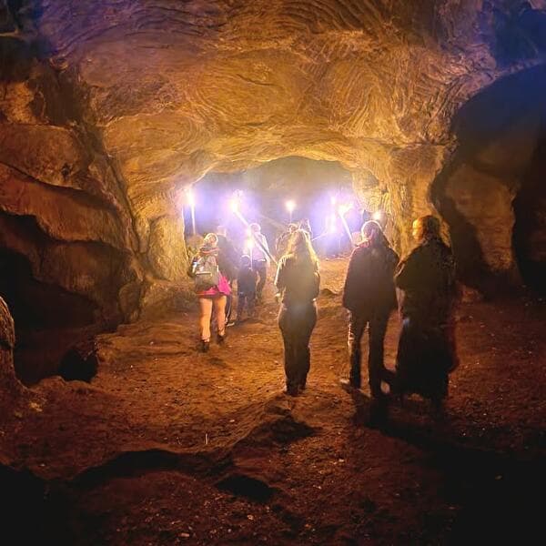 Torchlight Hike through the Berdorf Rocks