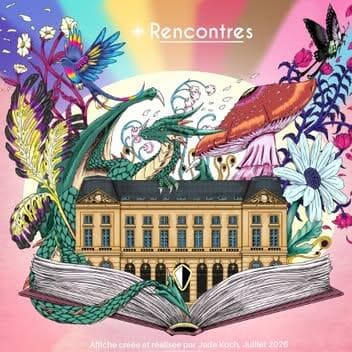 Salon du Livre LGBTQIA+ de Metz