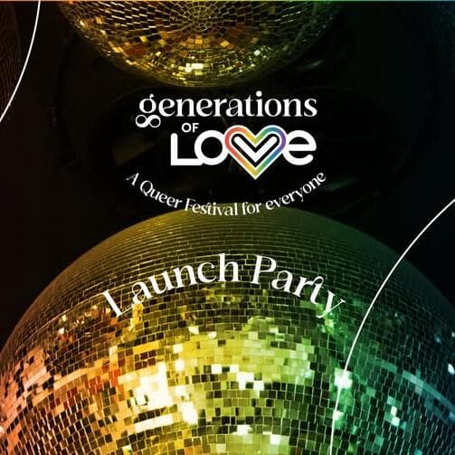 Generations of Love - Launch Party