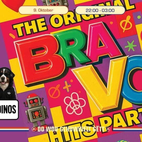 Bravo Hits Party