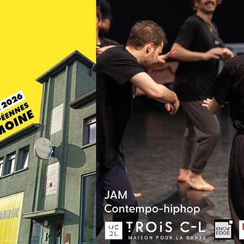 JAM Contempo x hip-hop