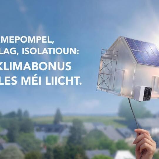 Klimabonus Roadshow | Munneref, Bierger- a Kulturhaus
