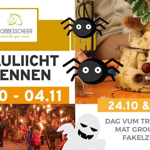 Semaines des Trauliicht à la Robbesscheier