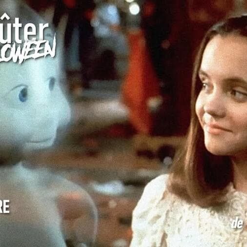 Halloween Movie & Snack: Casper (1995)
