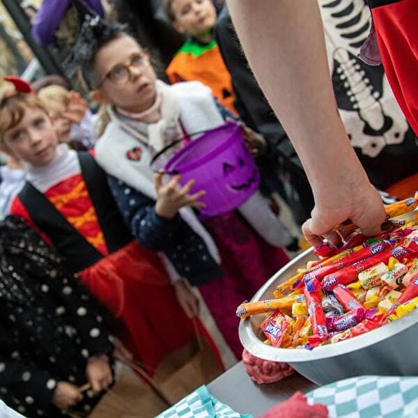 Halloween Rally