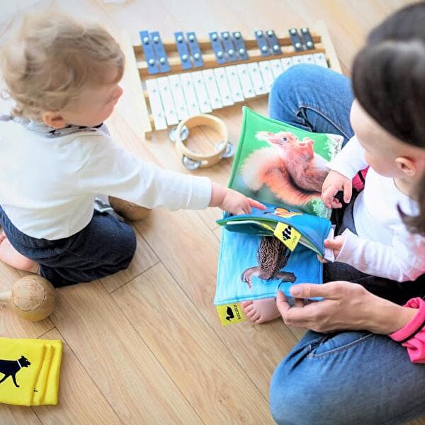 Matinée bébés