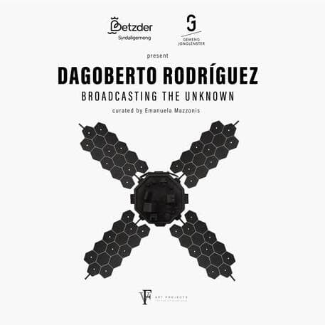 Exposition d’art contemporain de l’artiste Dagoberto Rodríguez