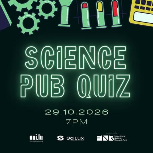 Science Pub Quiz #12