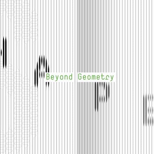 Vernissage Exposition « SHAPES - Beyond Geometry »