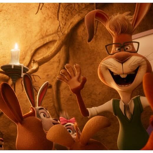 Come on, Hëpp Hopp Hopp! - Luxembourg Animation Day