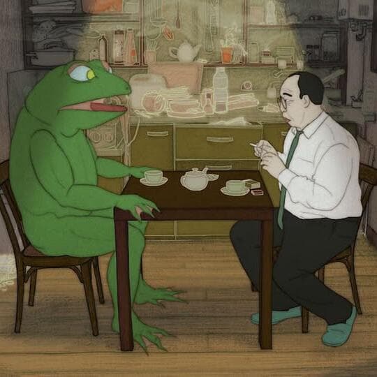 Luxembourg Animation Day | Saules Aveugles, Femme Endormie