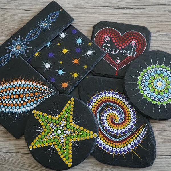 Art & Mine Workshop