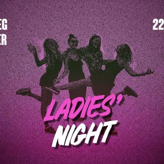 Ladies' Night – DJ Mape