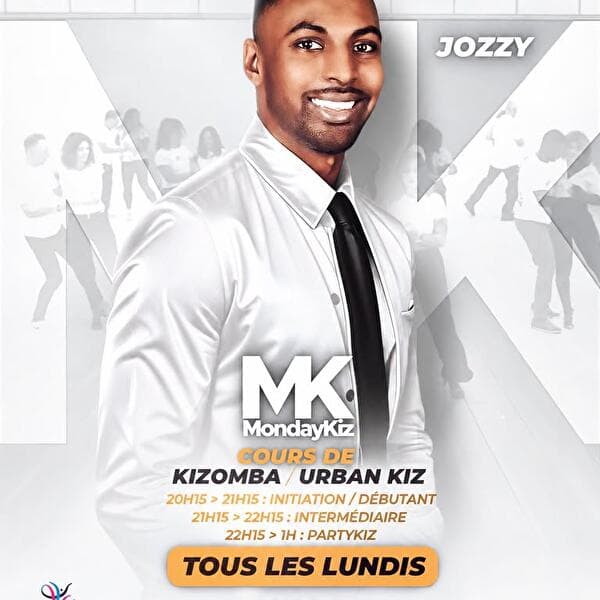Cours de Kizomba – Amnéville