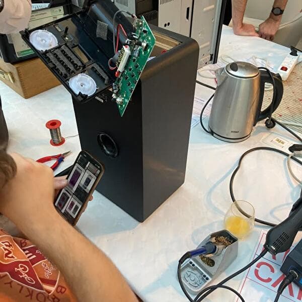 Repair Café Mëllerdall
