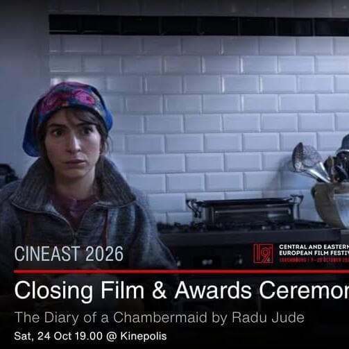 19e CinEast : cérémonie de clôture et remise des prix