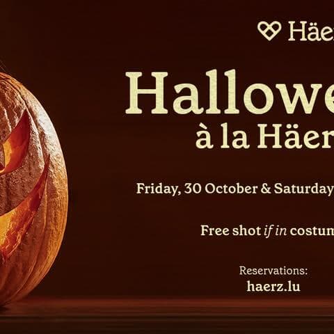 Halloween à la Häerz