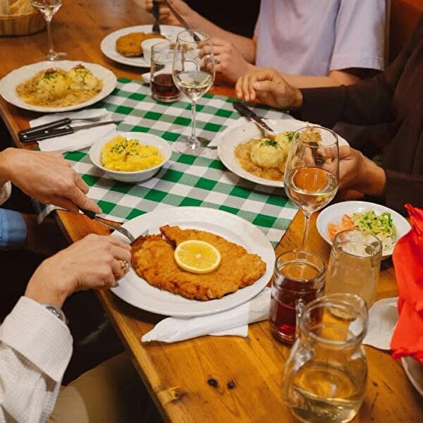 Vienna in Luxembourg: Gastronomic Week