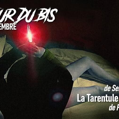 Le Retour du Bis – Torso + La Tarentule au ventre noir
